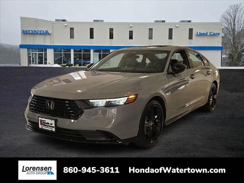 2024 Honda Accord Hybrid Base