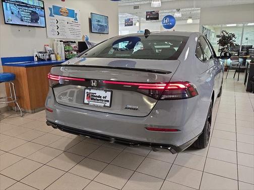 2024 Honda Accord Hybrid Base
