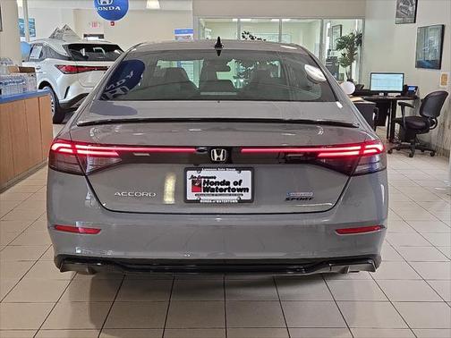 2024 Honda Accord Hybrid Base