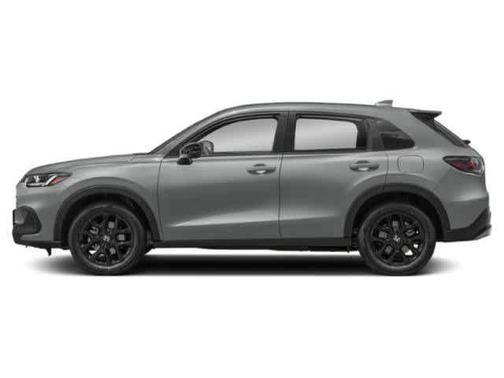 Urban Gray Pearl 2025 Honda HR-V AWD Sport