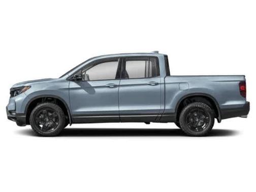 2025 Honda Ridgeline Black