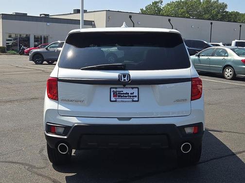2022 Honda Passport AWD EX-L