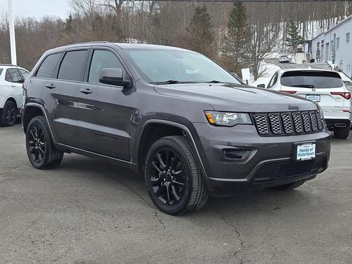 2021 Jeep Grand Cherokee Laredo