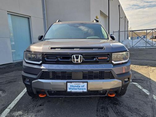 2026 Honda Passport AWD TrailSport Elite