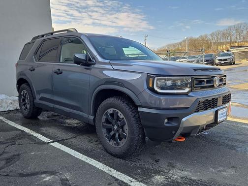 2026 Honda Passport AWD TrailSport Elite