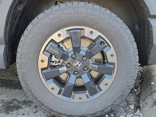 2026 Honda Passport AWD TrailSport Elite