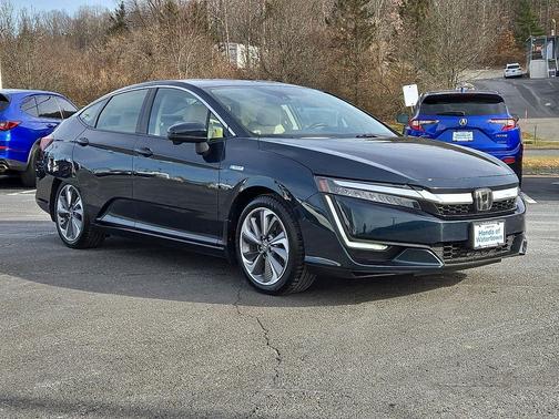 2018 Honda Clarity Plug-In Hybrid Touring