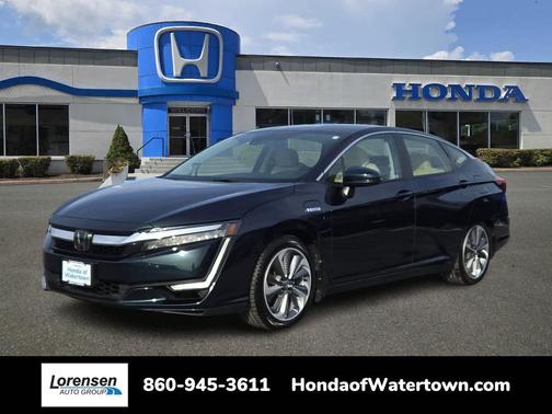 2018 Honda Clarity Plug-In Hybrid Touring