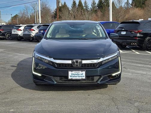 2018 Honda Clarity Plug-In Hybrid Touring