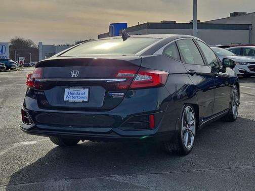 2018 Honda Clarity Plug-In Hybrid Touring
