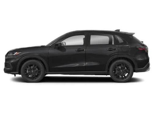 Crystal Black Pearl 2027 Honda HR-V Sport