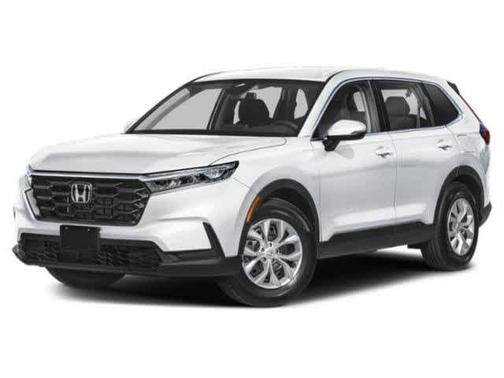 2026 Honda CR-V LX AWD