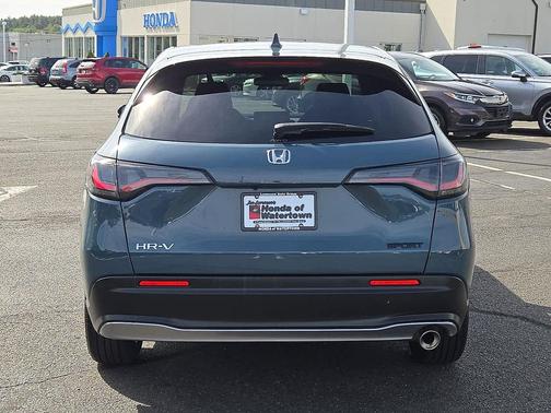 2025 Honda HR-V AWD Sport