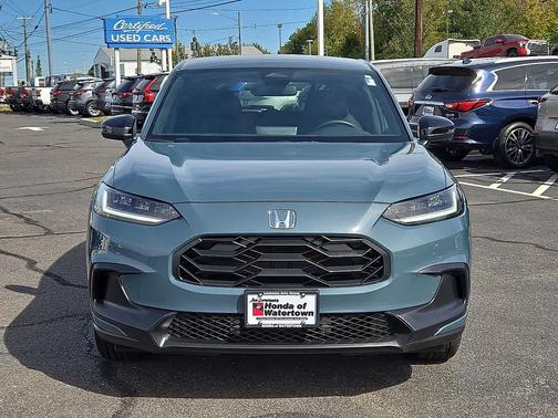 2025 Honda HR-V AWD Sport