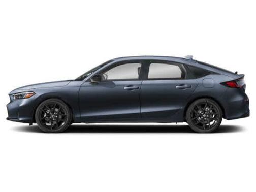 Meteorite Gray Metallic 2026 Honda Civic Hybrid Sport