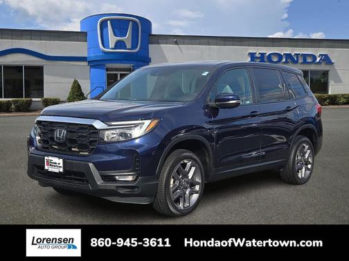 2022 Honda Passport AWD EX-L