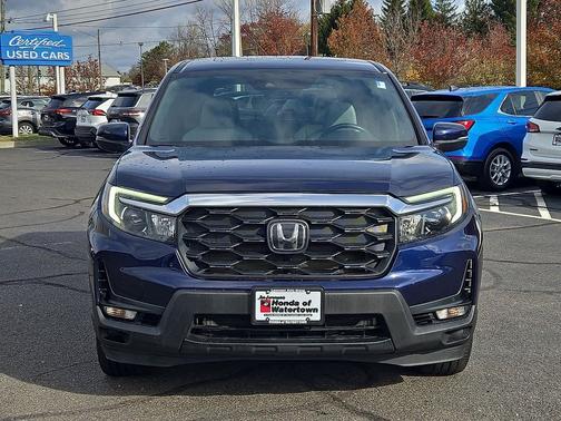 2022 Honda Passport AWD EX-L