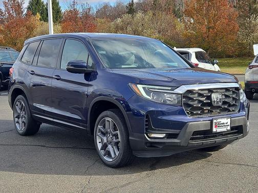 2022 Honda Passport AWD EX-L