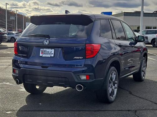 2022 Honda Passport AWD EX-L