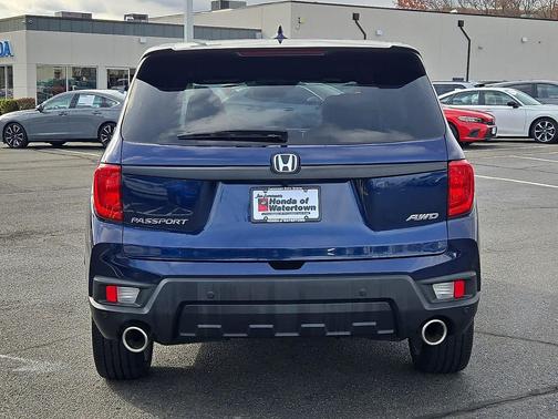 2022 Honda Passport AWD EX-L