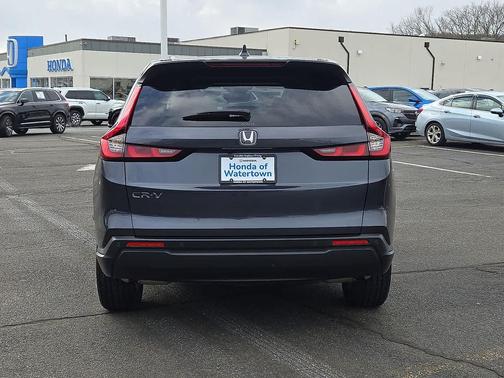 2024 Honda CR-V EX-L AWD