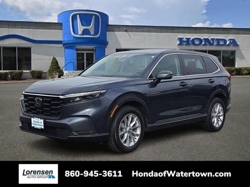 2024 Honda CR-V EX-L AWD