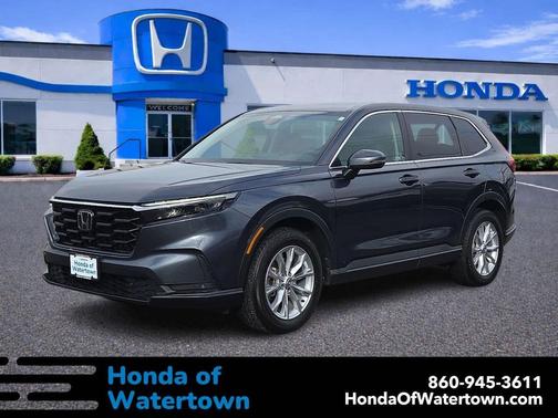 2024 Honda CR-V EX-L AWD