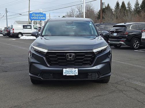 2024 Honda CR-V EX-L AWD