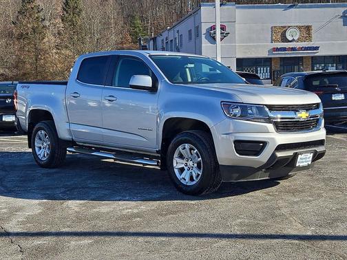 2018 Chevrolet Colorado LT