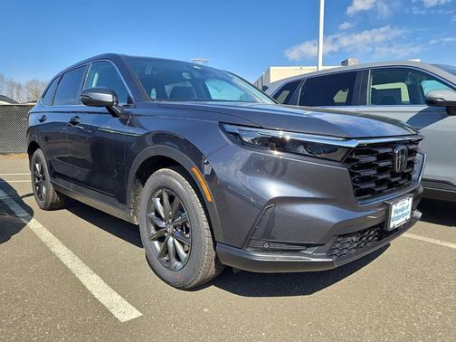 2026 Honda CR-V EX-L AWD