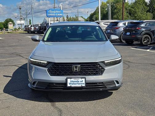 URBAN_GRAY_PEAR 2026 Honda Accord Hybrid EX-L