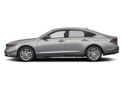 Urban Gray Pearl 2026 Honda Accord Hybrid EX-L