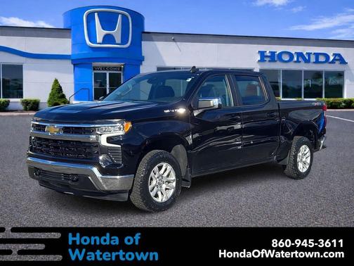 2022 Chevrolet Silverado 1500 LT