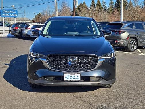 2022 Mazda CX-5 2.5 S