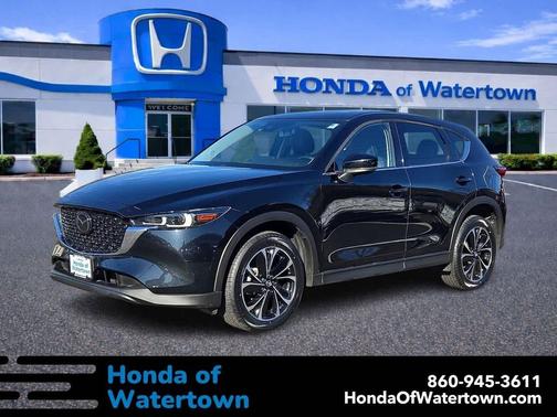 2022 Mazda CX-5 2.5 S