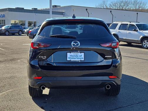 2022 Mazda CX-5 2.5 S