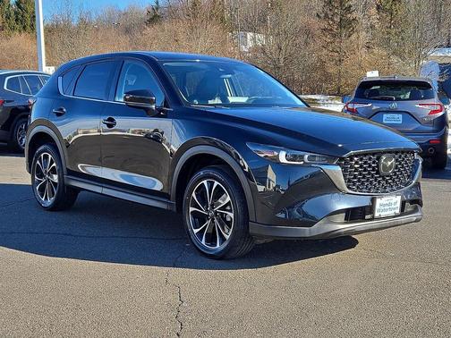 2022 Mazda CX-5 2.5 S