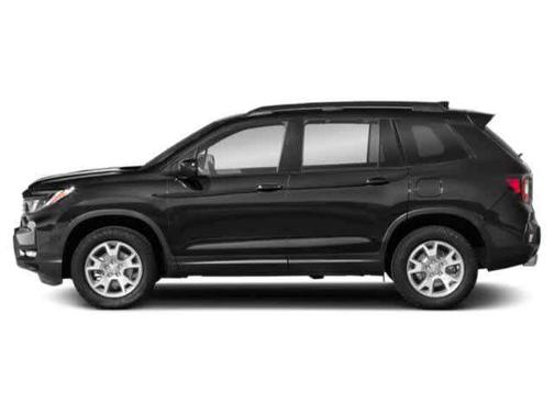 Platinum White Pearl 2023 Honda Passport AWD TrailSport