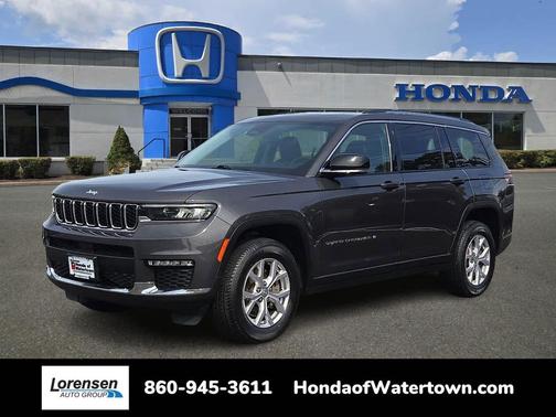 2022 Jeep Grand Cherokee L Limited