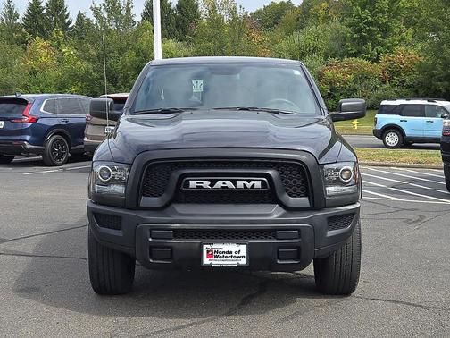 2021 RAM 1500 Classic Warlock Quad Cab 4x4 6'4' Box