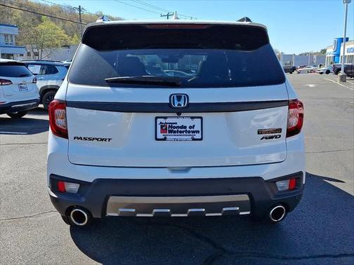2022 Honda Passport AWD TrailSport