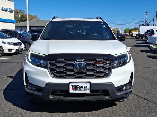 2022 Honda Passport AWD TrailSport