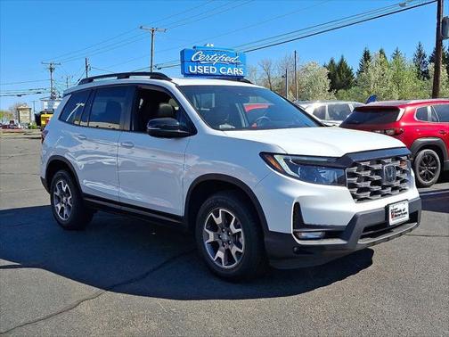 2022 Honda Passport AWD TrailSport