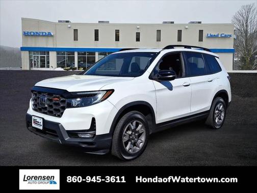 2022 Honda Passport AWD TrailSport