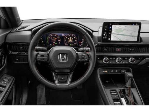 2026 Honda CR-V Hybrid Sport Touring AWD