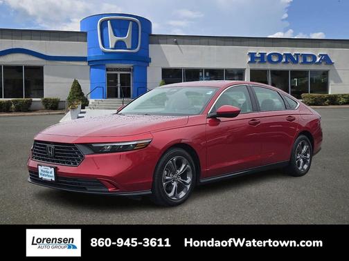 2024 Honda Accord EX