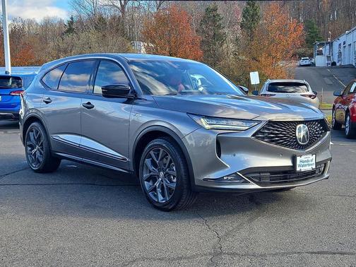 2023 Acura MDX A-SPEC