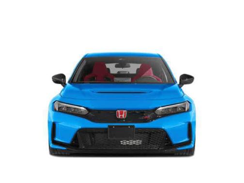 Boost Blue Pearl 2024 Honda Civic Type R