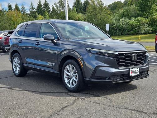 2024 Honda CR-V EX AWD
