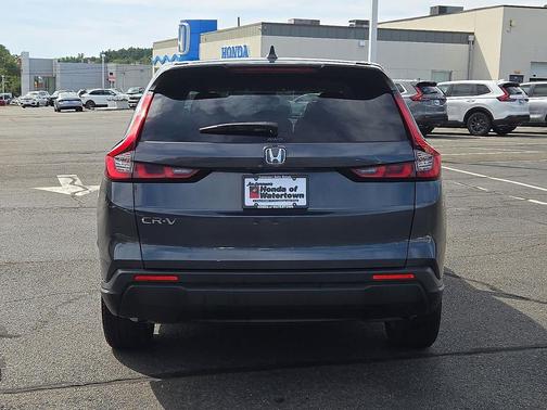 2024 Honda CR-V EX AWD